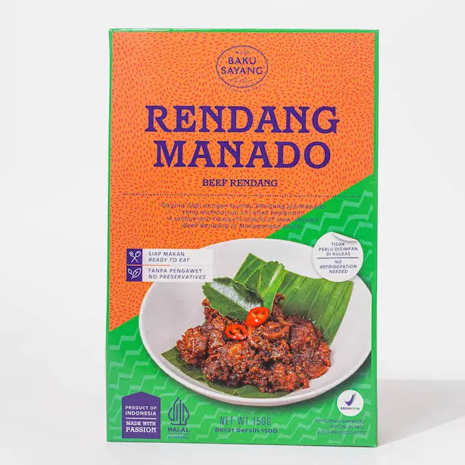 Rendang Manado