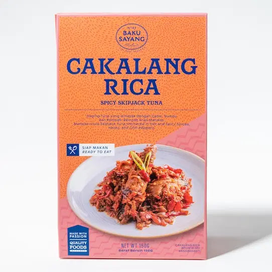 Cakalang Rica