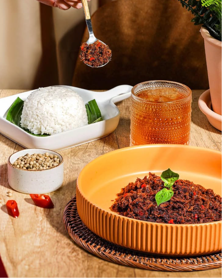 Sup Iga Kacang Merah