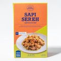Sapi Sereh